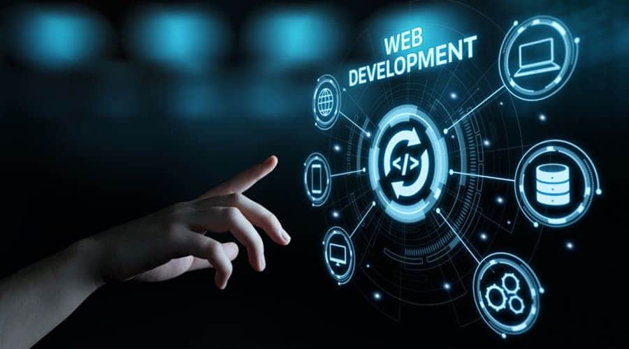 website development service